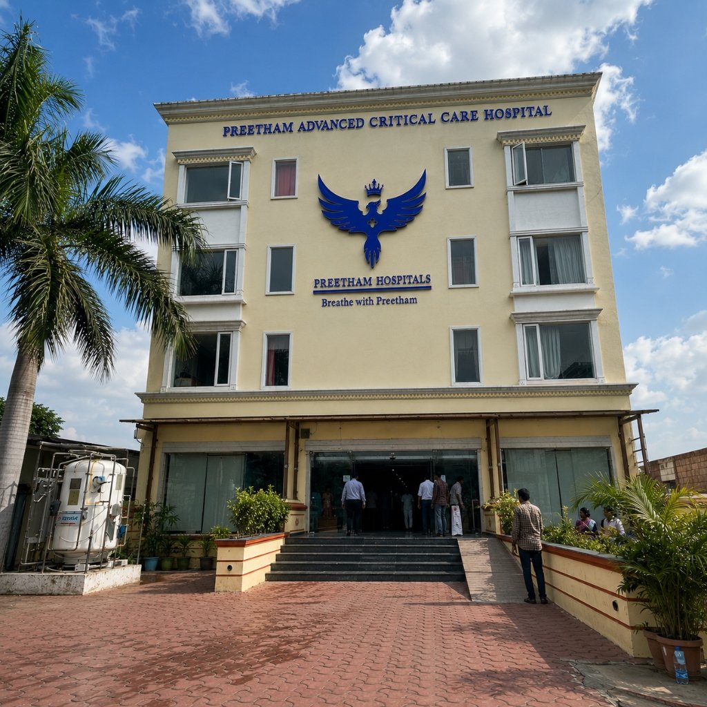 Preetham Hospitals